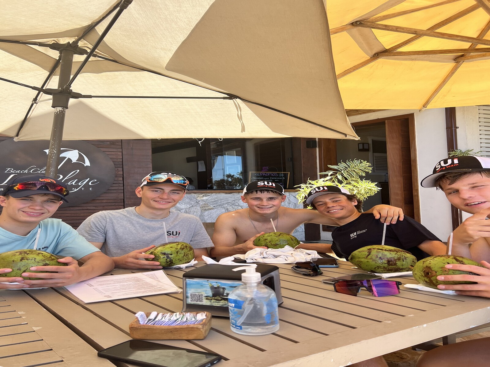 Youth Sailing World 2023 in Buzios (BRA)