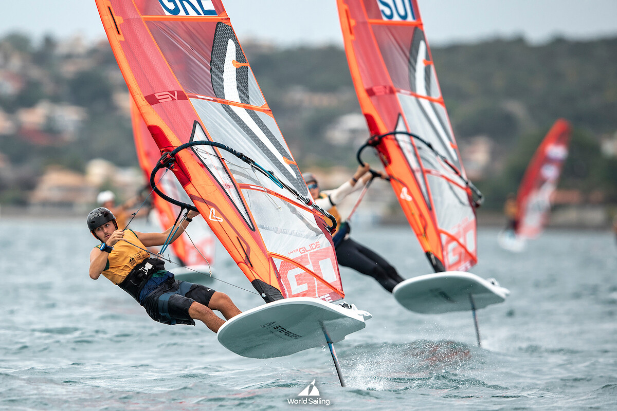 Youth Sailing World 2023 in Buzios (BRA)