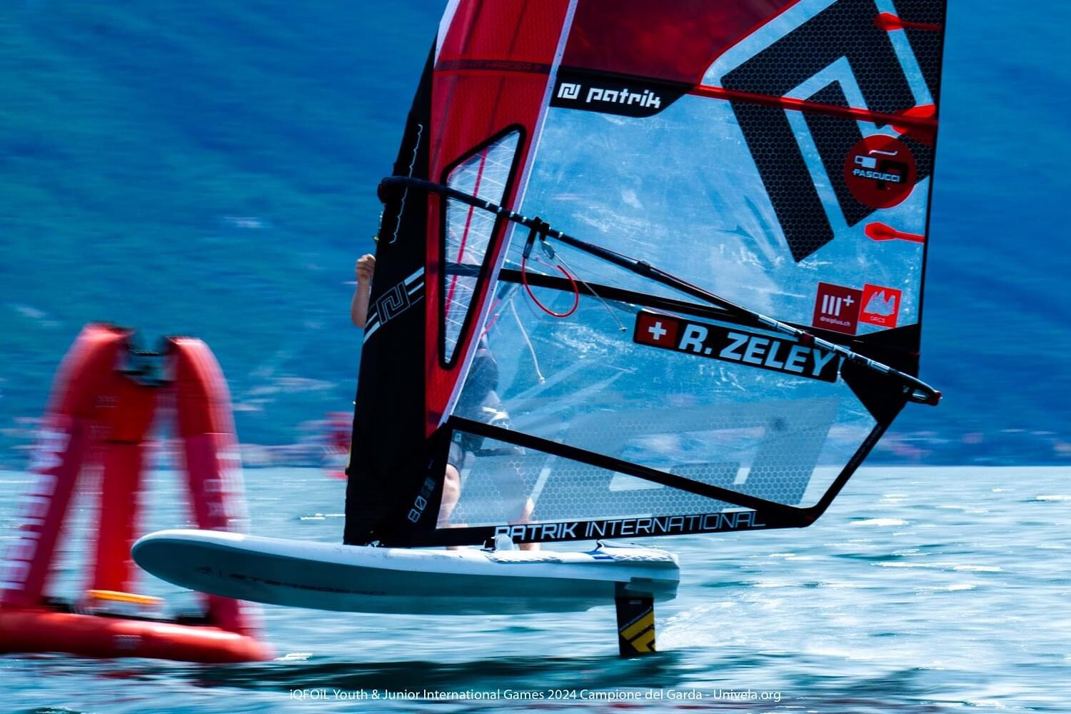 2024 – IQFoil Campione del Garda (ITA)