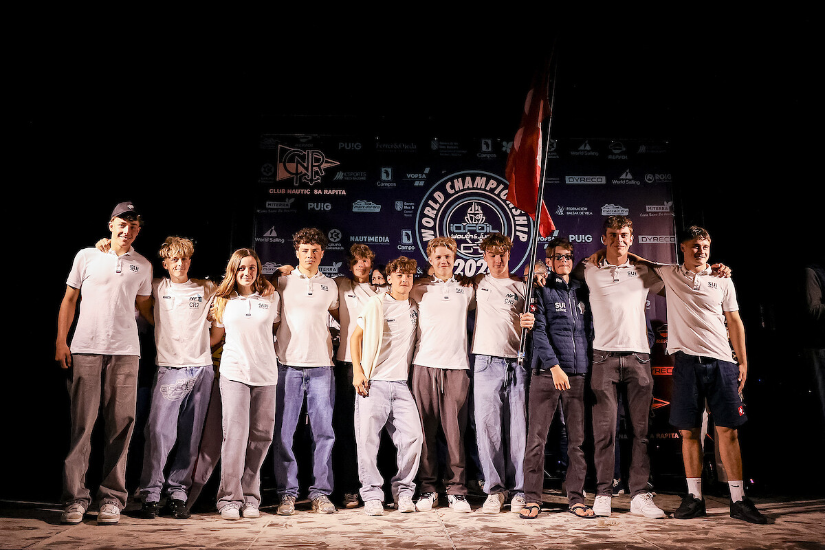 2024 – IQFoil Worlds Sa Rapita (ESP)