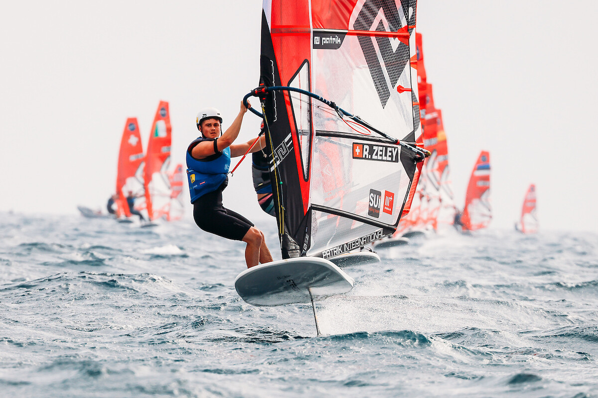 2024 – IQFoil Worlds Sa Rapita (ESP)