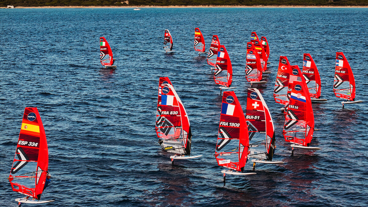 2024 – IQFoil Worlds Sa Rapita (ESP)