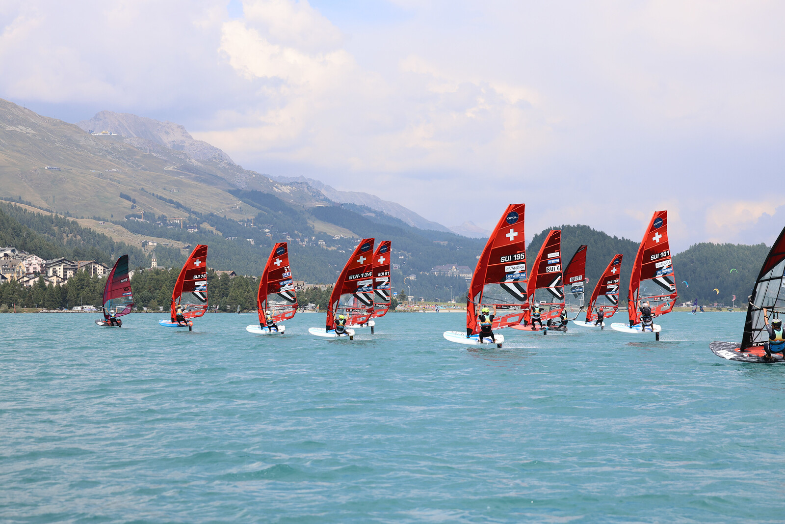 2024 – Swiss Championships Silvaplana