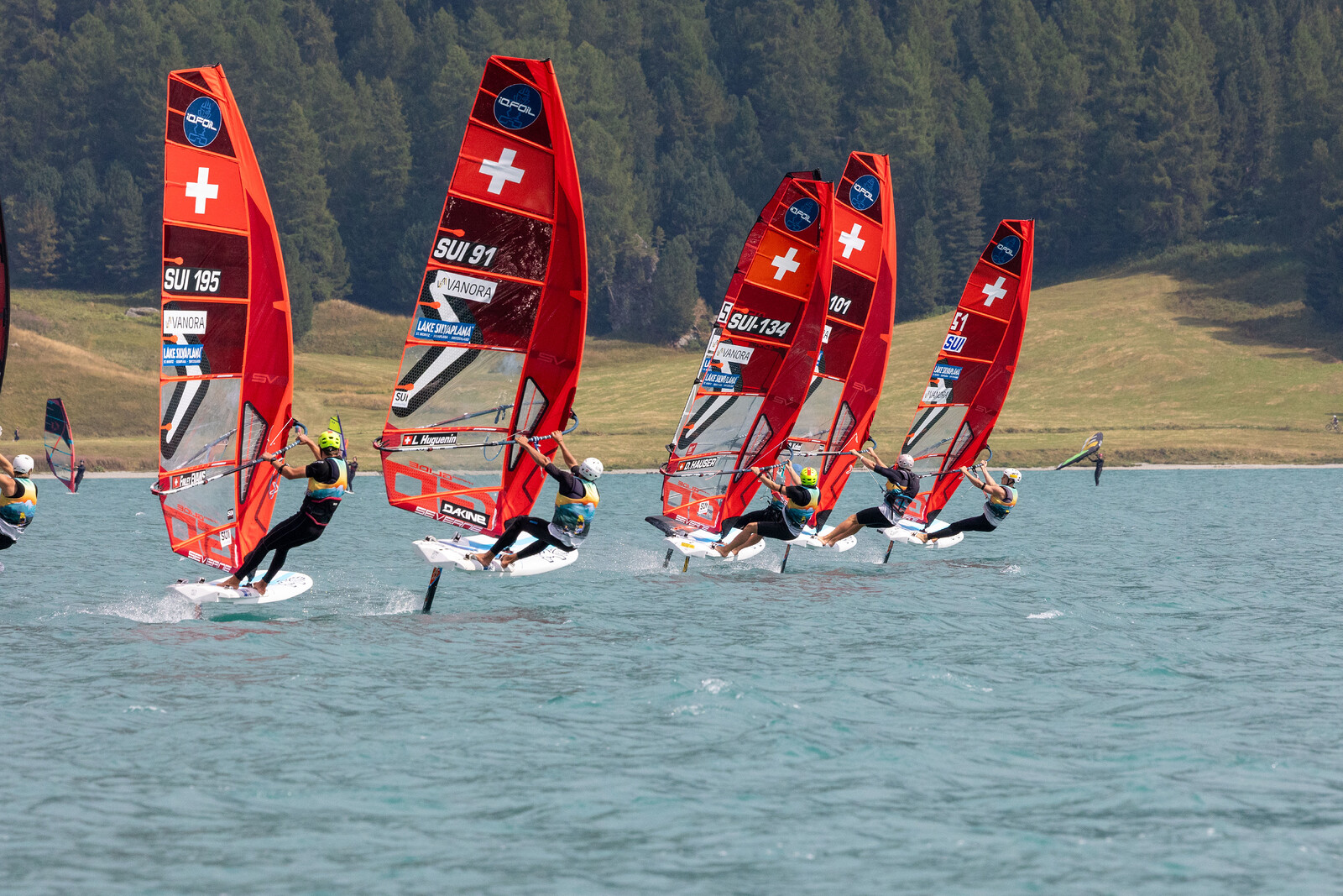 2024 – Swiss Championships Silvaplana