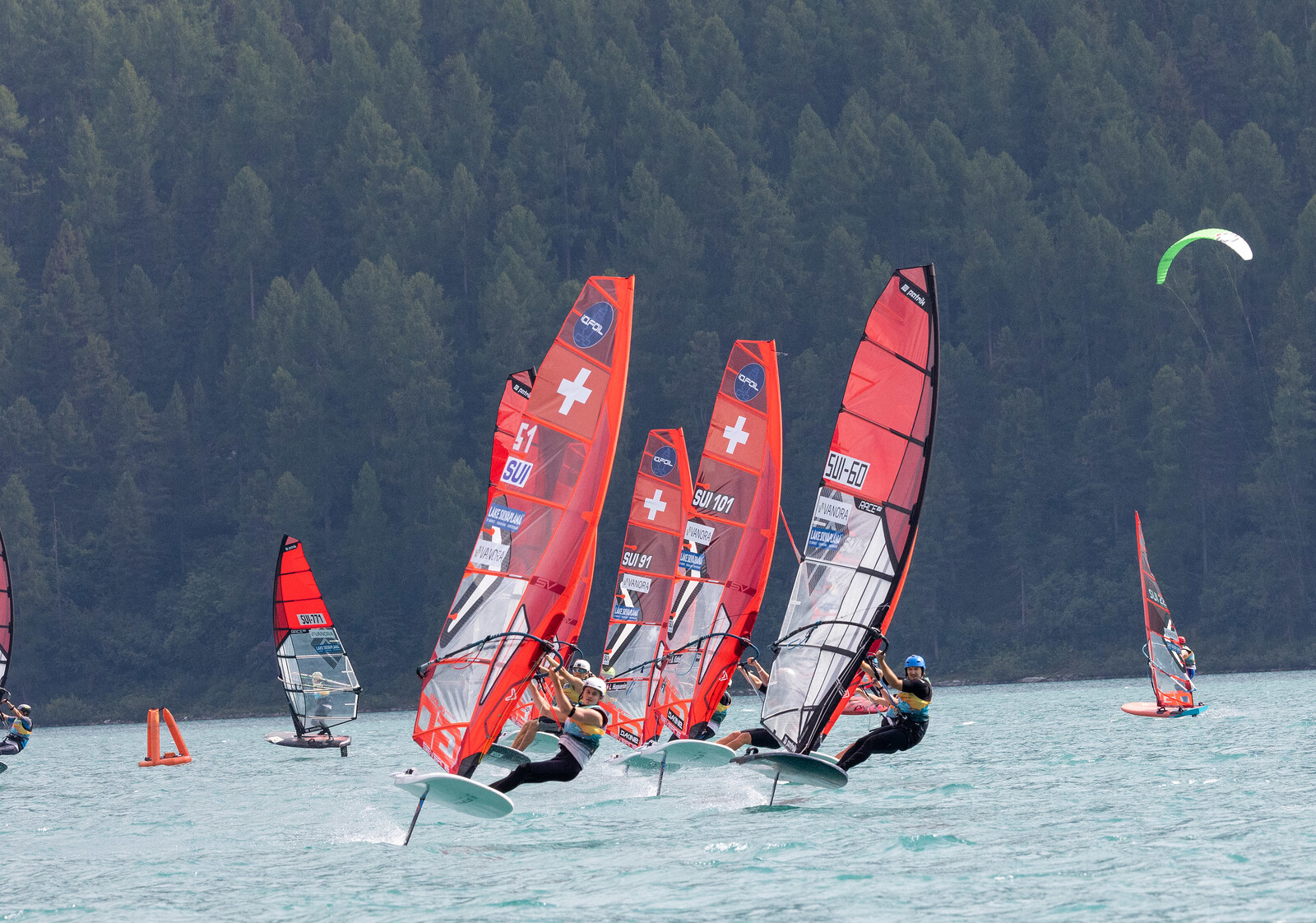 2024 – Swiss Championships Silvaplana