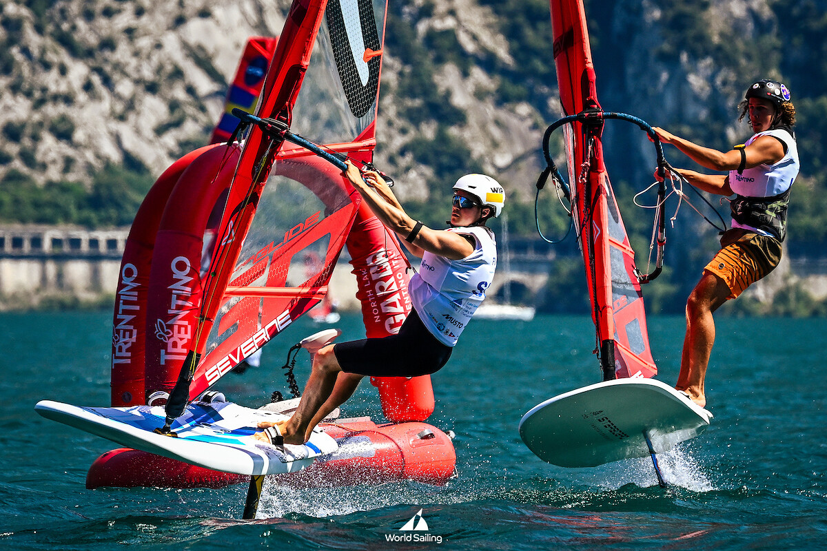 2024 – Youth Sailing Worlds