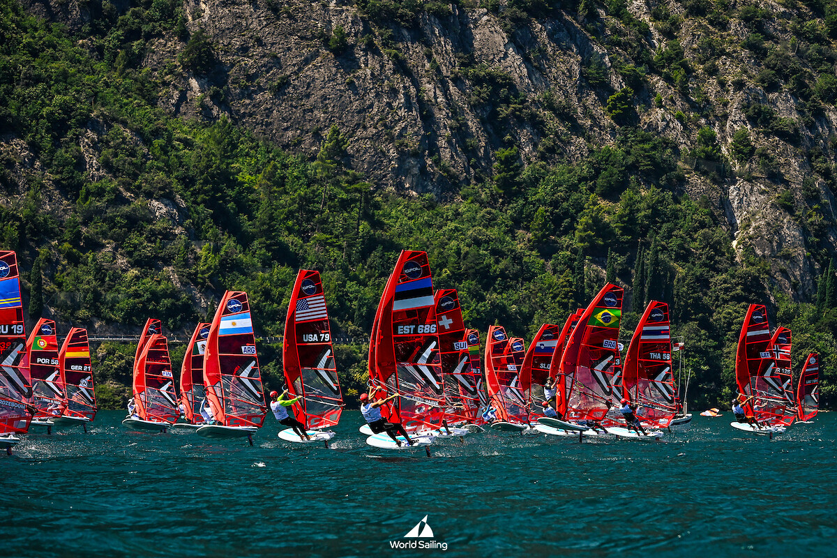 2024 – Youth Sailing Worlds