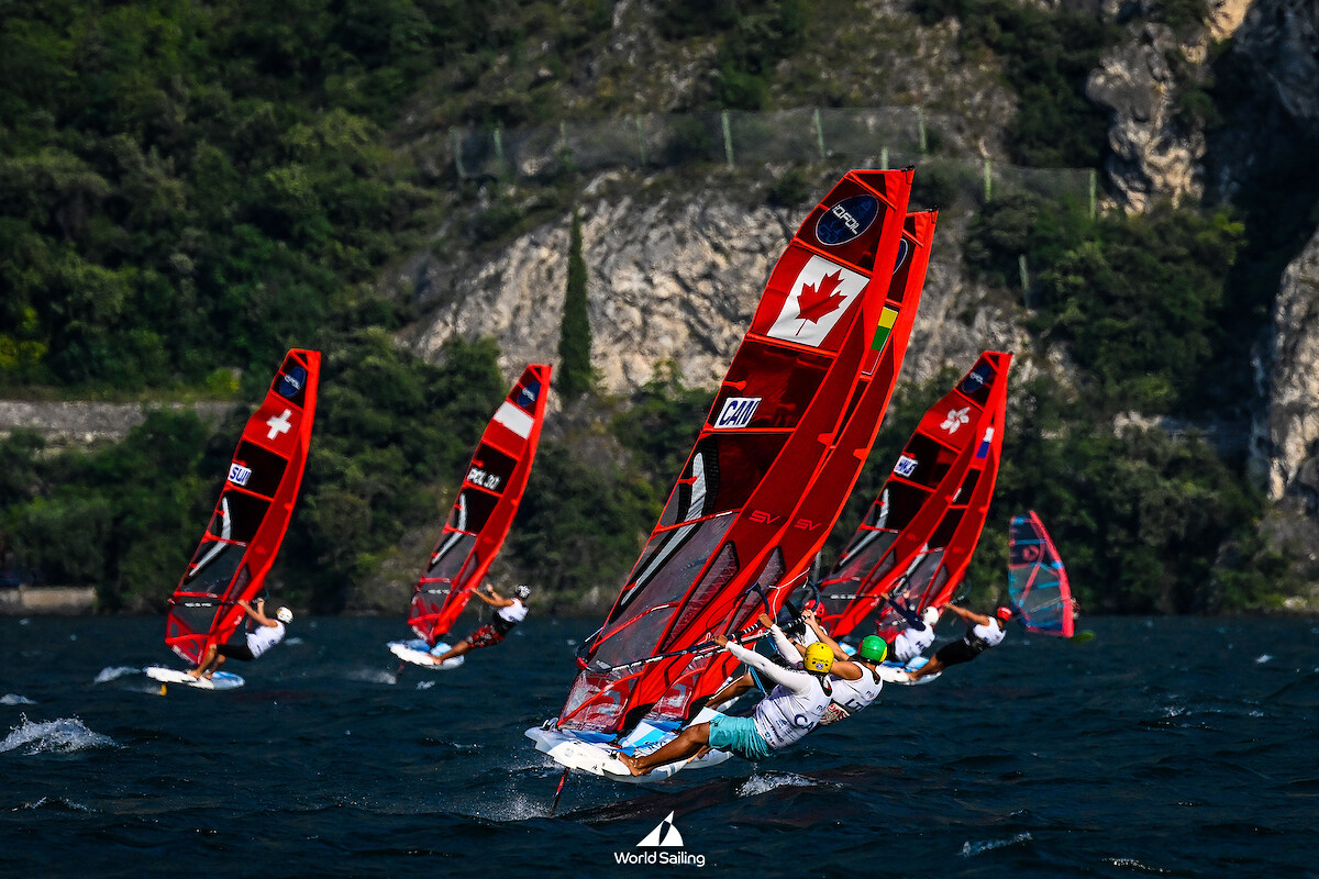 2024 – Youth Sailing Worlds