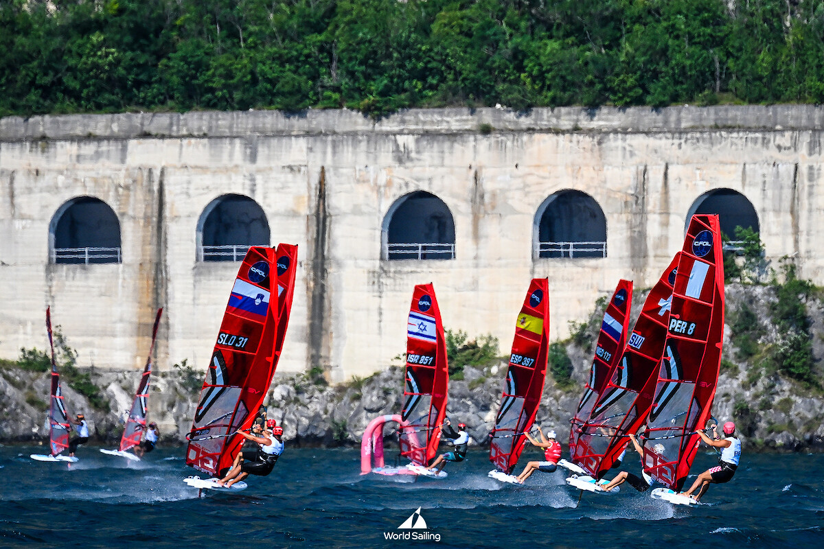 2024 – Youth Sailing Worlds