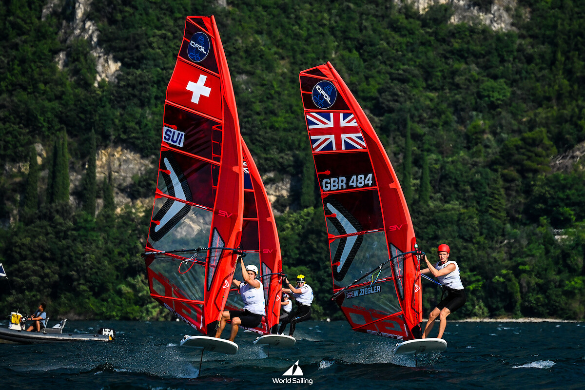 2024 – Youth Sailing Worlds