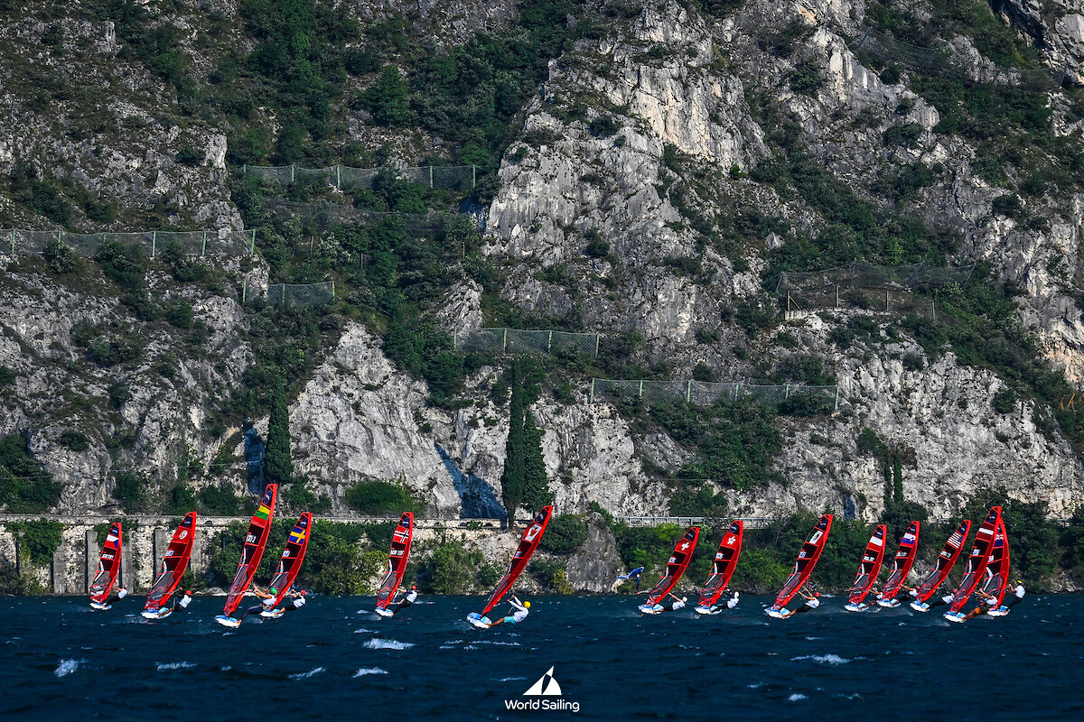 2024 – Youth Sailing Worlds