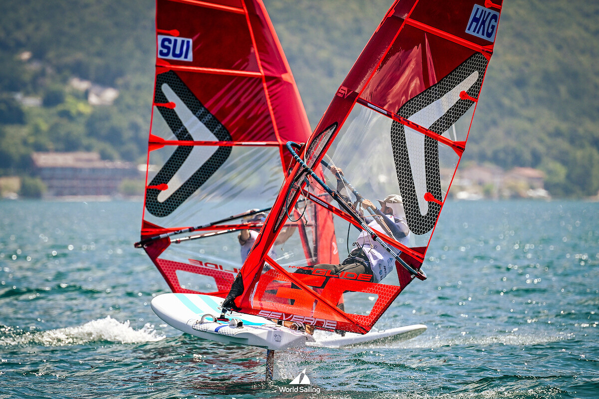 2024 – Youth Sailing Worlds