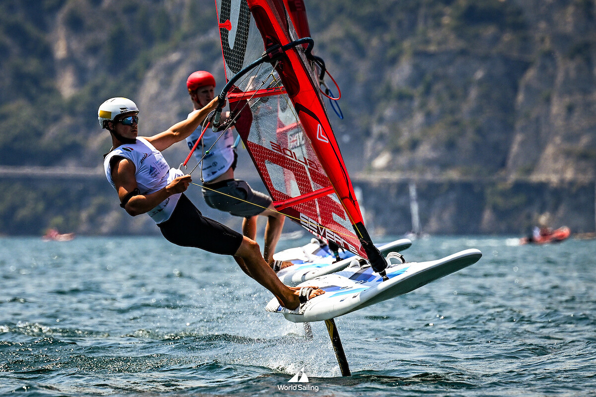 2024 – Youth Sailing Worlds