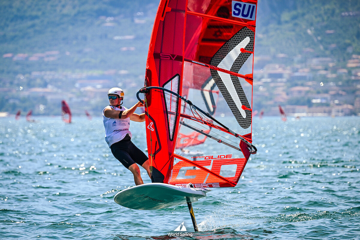 2024 – Youth Sailing Worlds