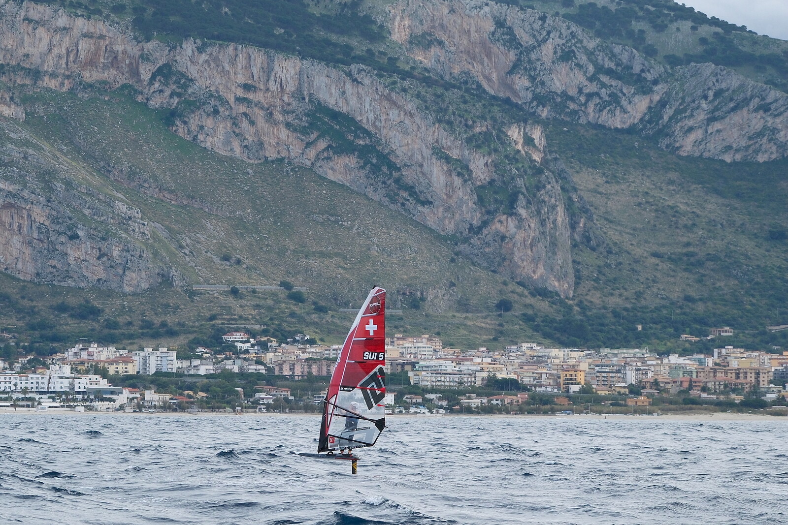 2025  – 48. Engadin Windsruf Marathon Silvaplana