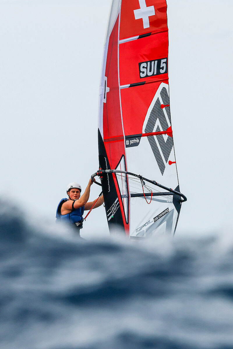 2025  – 48. Engadin Windsruf Marathon Silvaplana