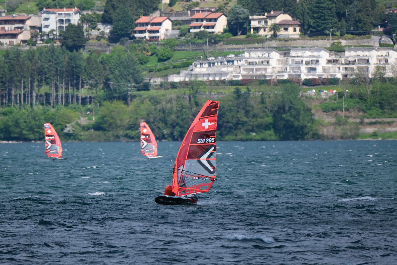 2025 – Comersee (ITA)Swiss Windsurfing