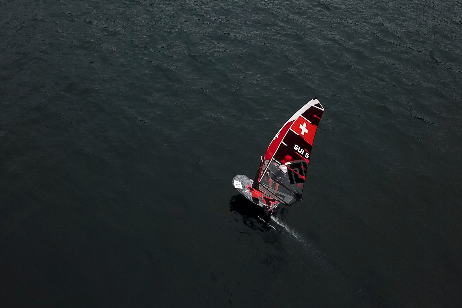 2025 – Comersee (ITA)Swiss Windsurfing