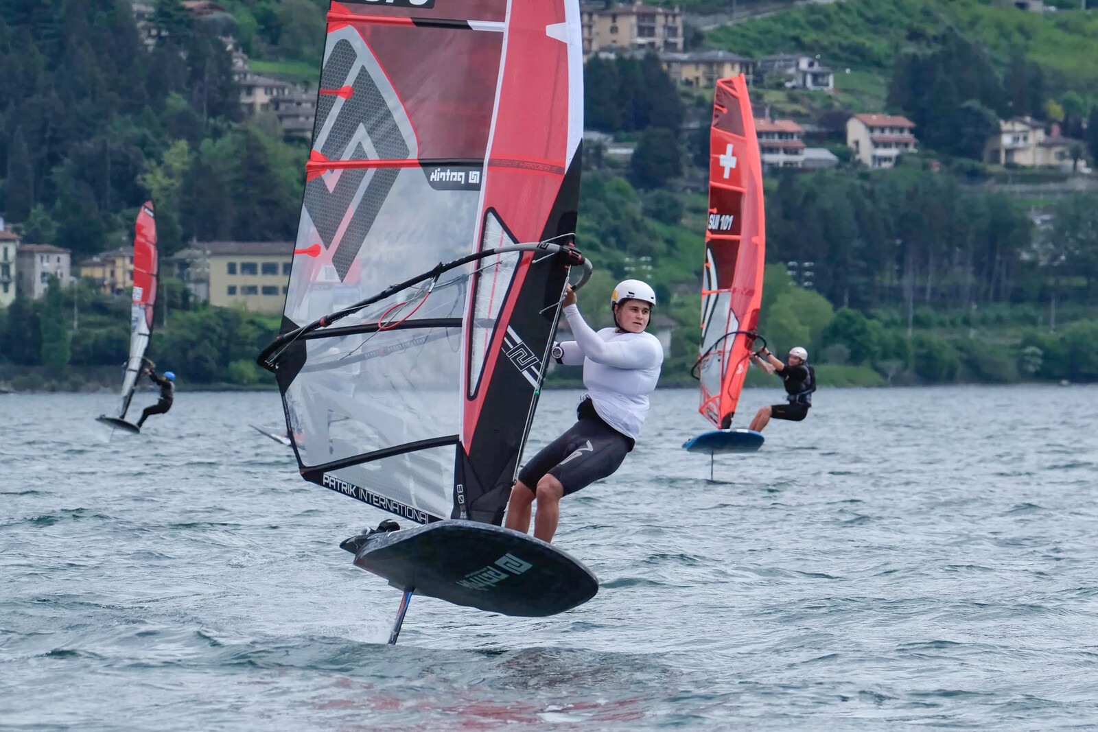 2025 – Comersee (ITA)Swiss Windsurfing