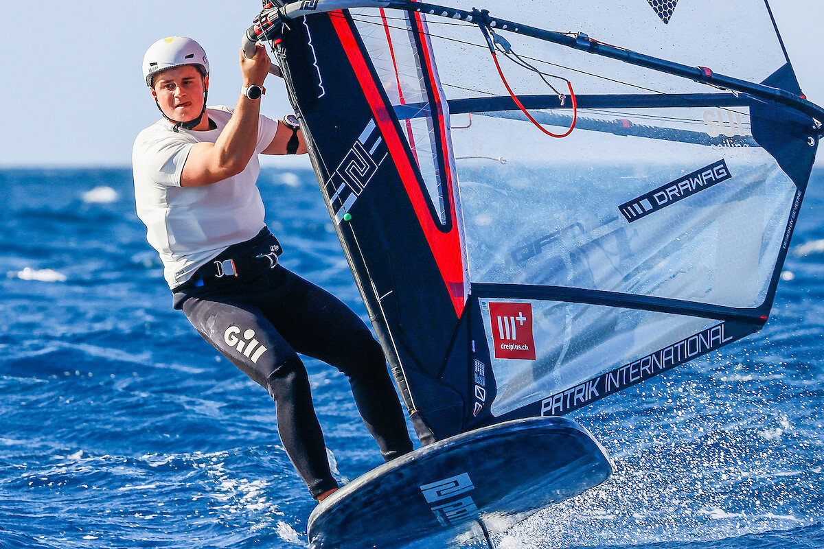 2025  – IQ Foil Europeans