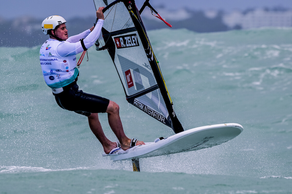 2025 – IQFoil International Games, Cadiz (ESP)
