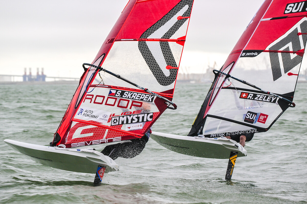 2025 – IQFoil International Games, Cadiz (ESP)