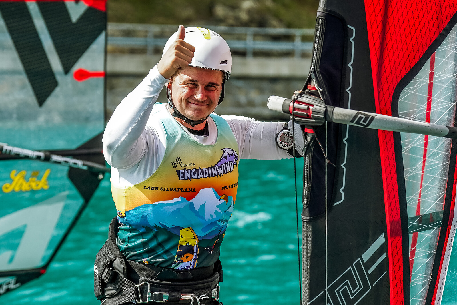 2025 – IQFoil International Games, Silvaplana