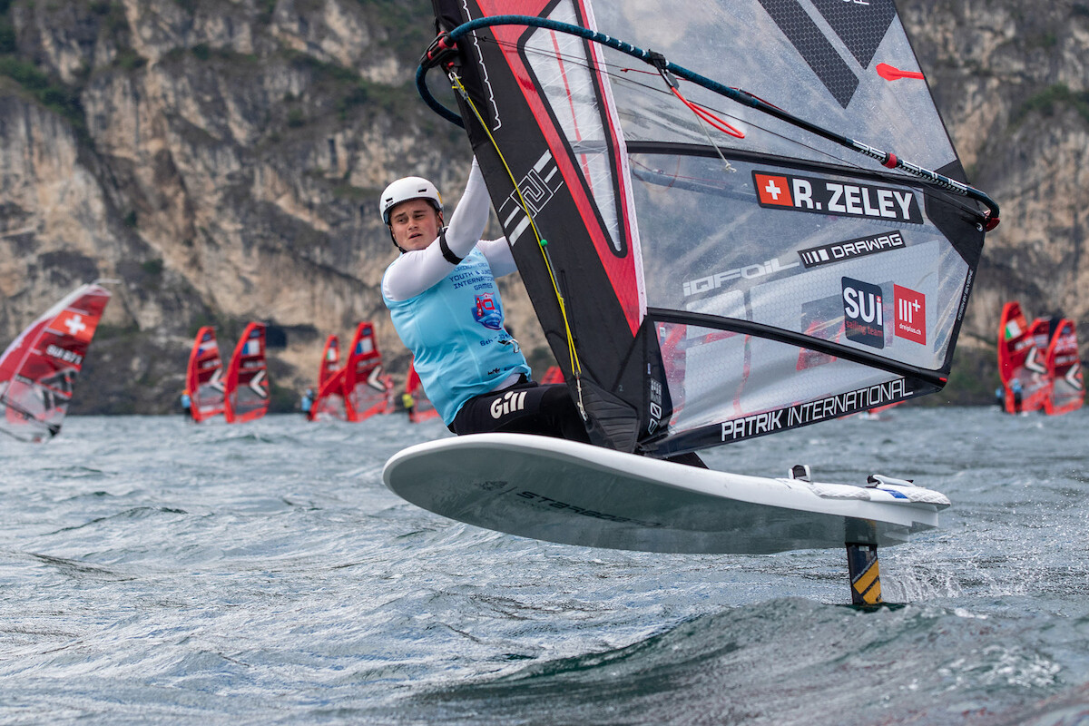 2025 – IQFoil International Games, Torbole (ITA