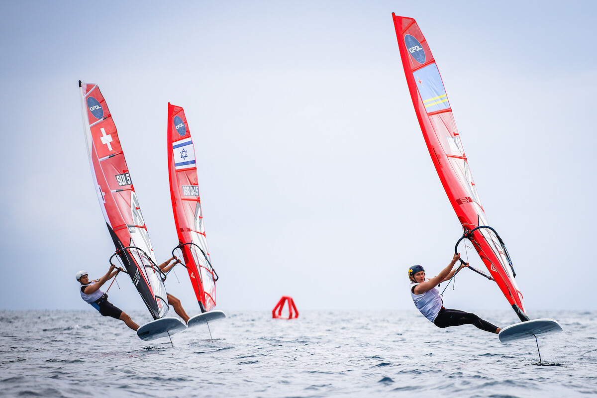 2025 – IQFoil U19 Europeans, Arzachena (ITA)