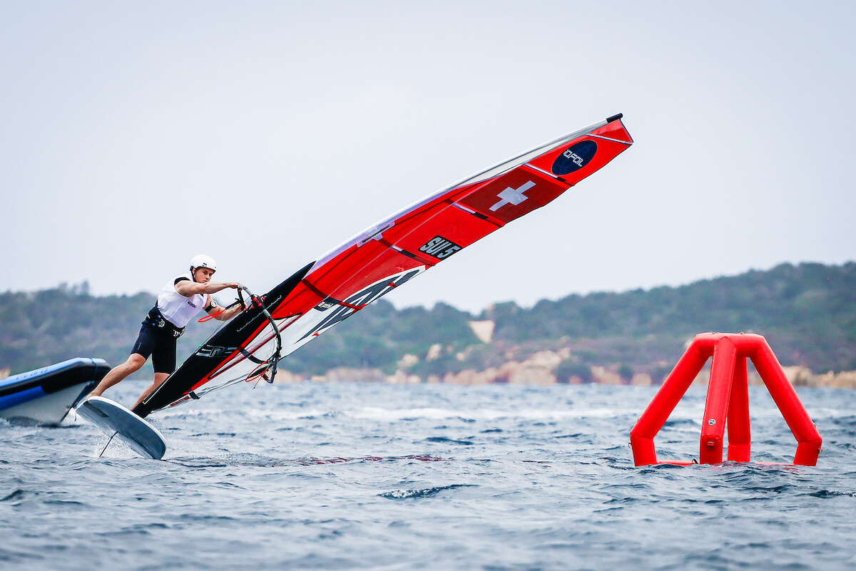 2025 – IQFoil U19 Europeans, Arzachena (ITA)