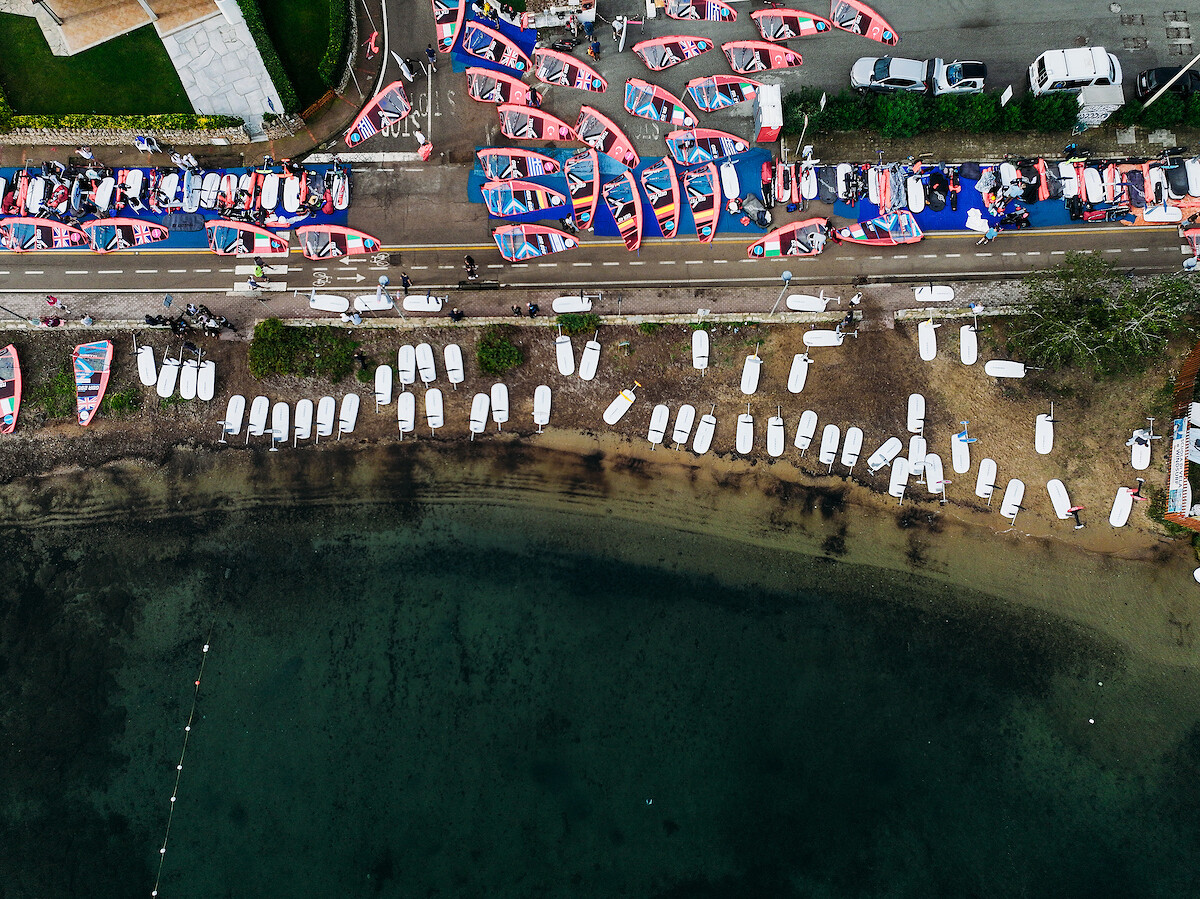 2025 – IQFoil U19 Europeans, Arzachena (ITA)
