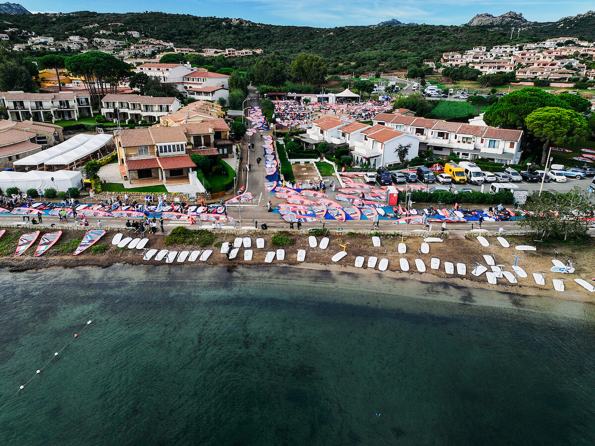 2025 – IQFoil U19 Europeans, Arzachena (ITA)