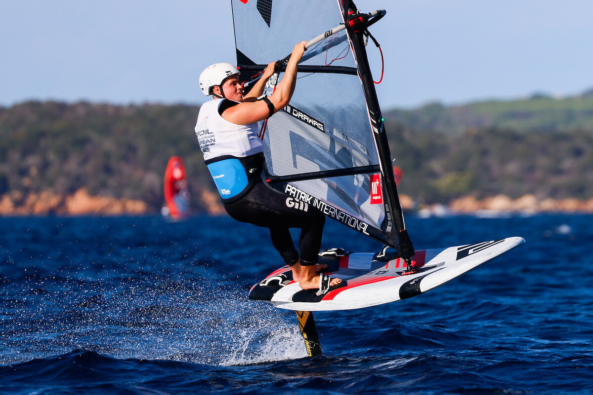 2025 – IQFoil U19 Europeans, Arzachena (ITA)