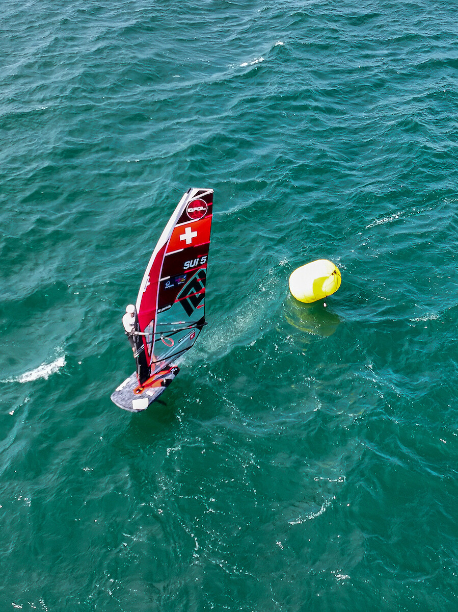 2025 – IQFoil U23 Worlds, Portimao (POR)