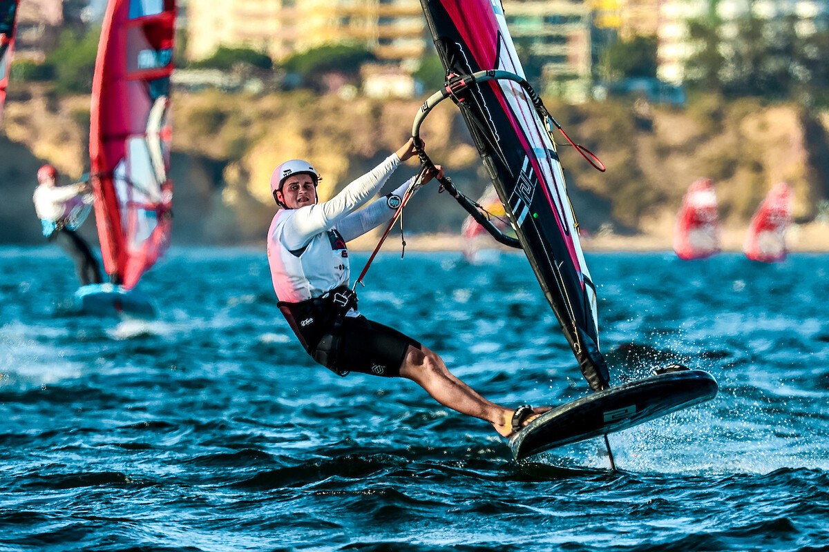 2025 – IQFoil U23 Worlds, Portimao (POR)