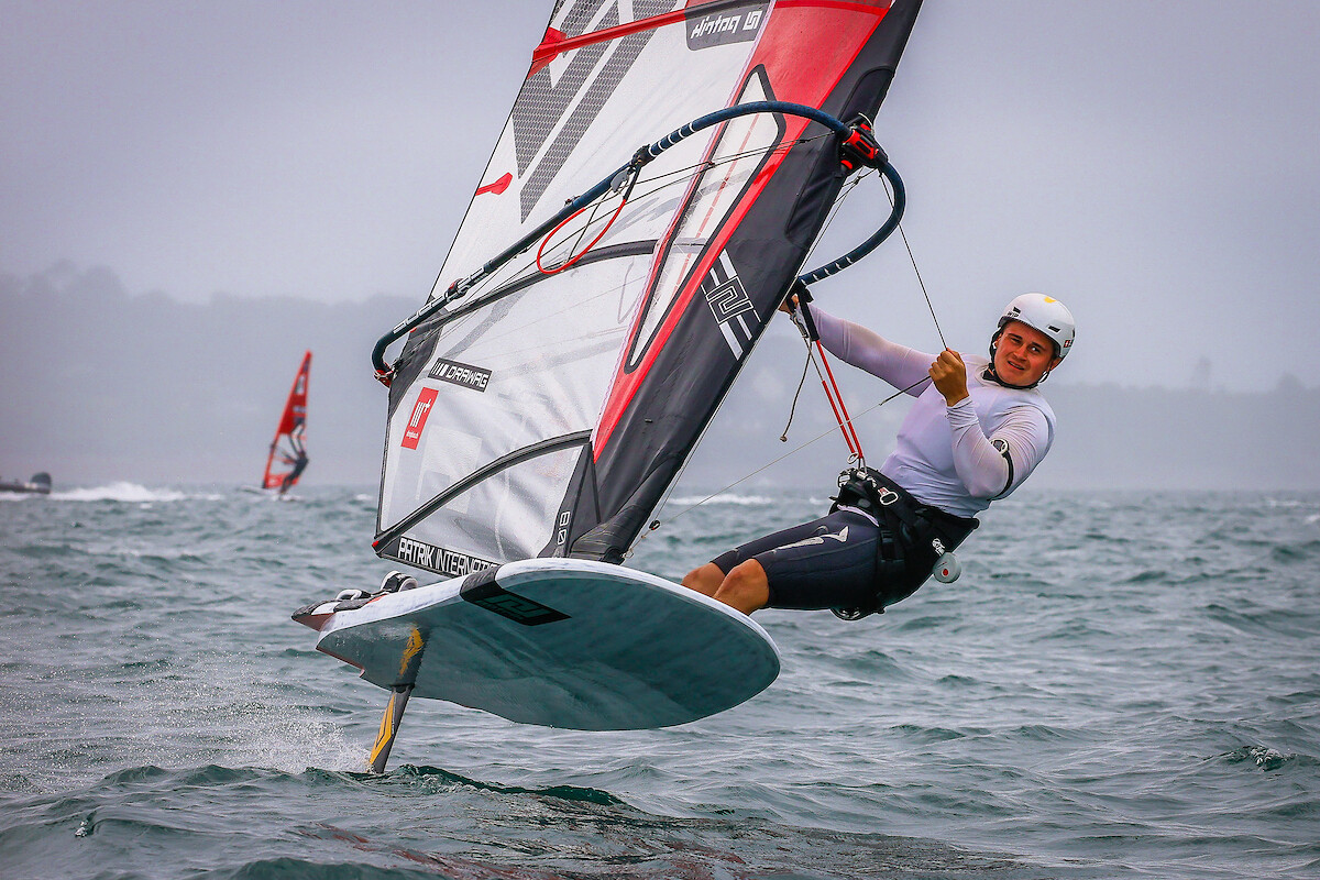 2025 – IQFoil Worlds U19, Brest (FRA)