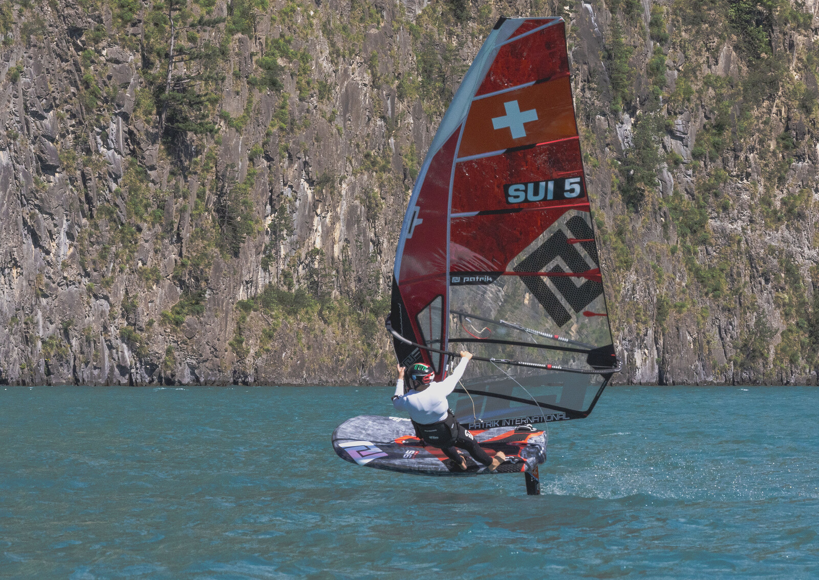 2025  – Urnersee (SUI) Swiss Windsurfing