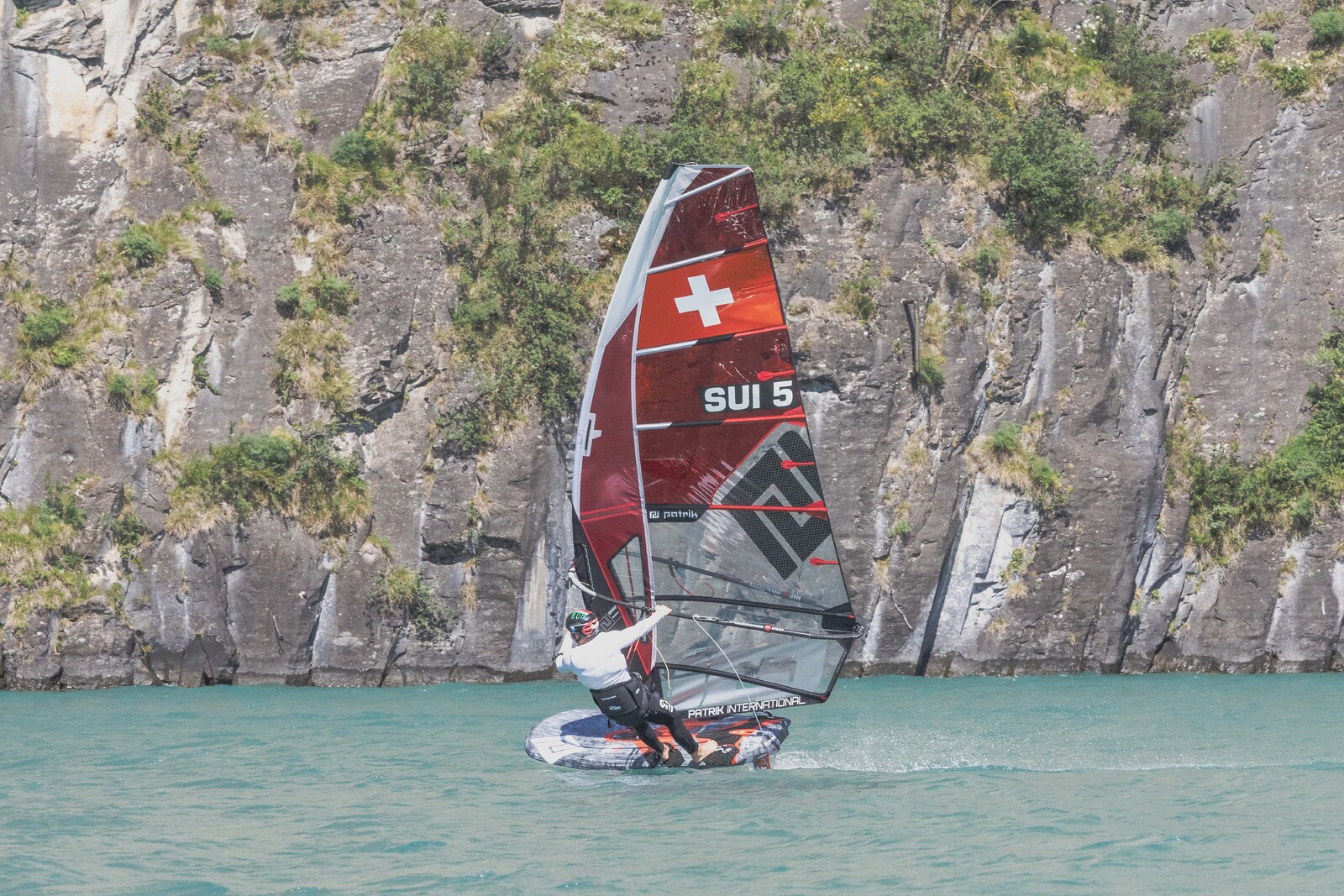 2025  – Urnersee (SUI) Swiss Windsurfing