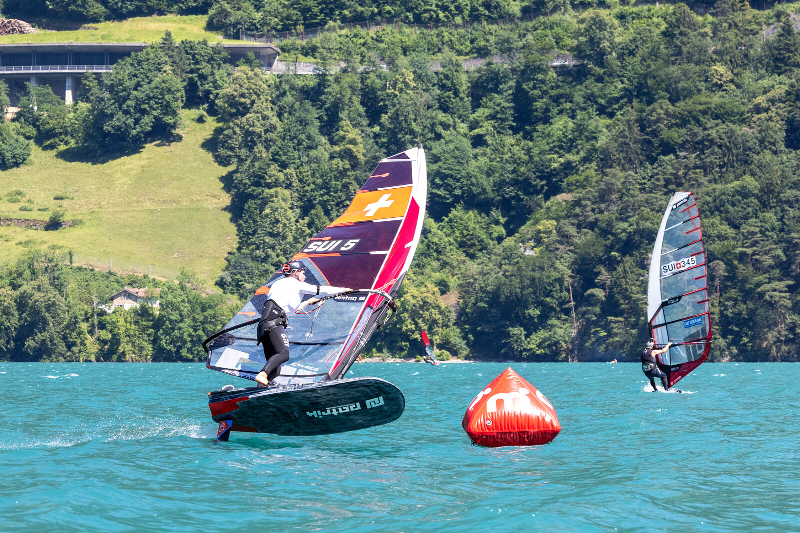 2025  – Urnersee (SUI) Swiss Windsurfing