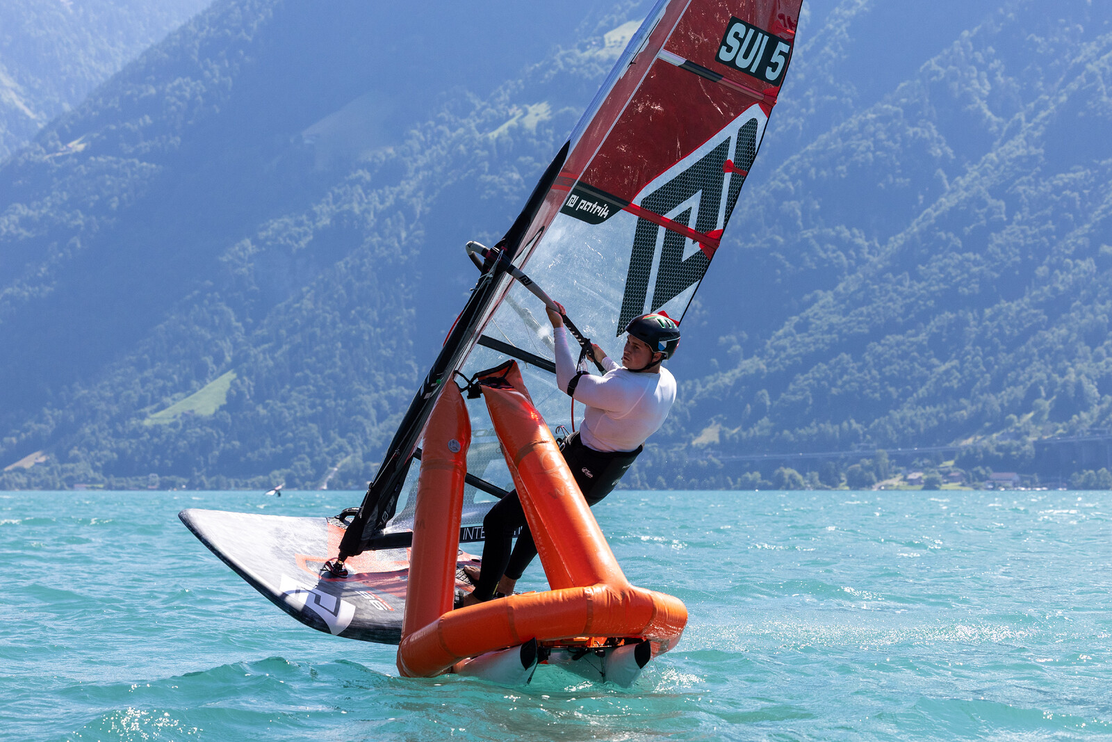 2025  – Urnersee (SUI) Swiss Windsurfing