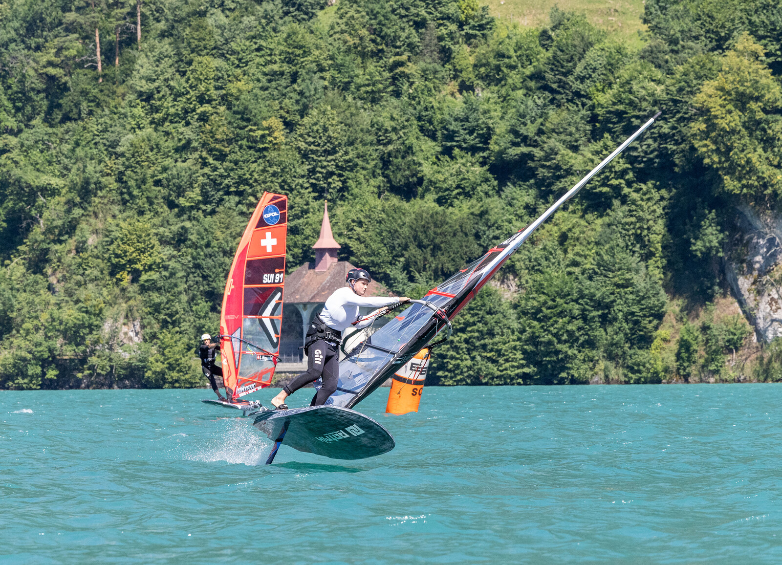2025  – Urnersee (SUI) Swiss Windsurfing