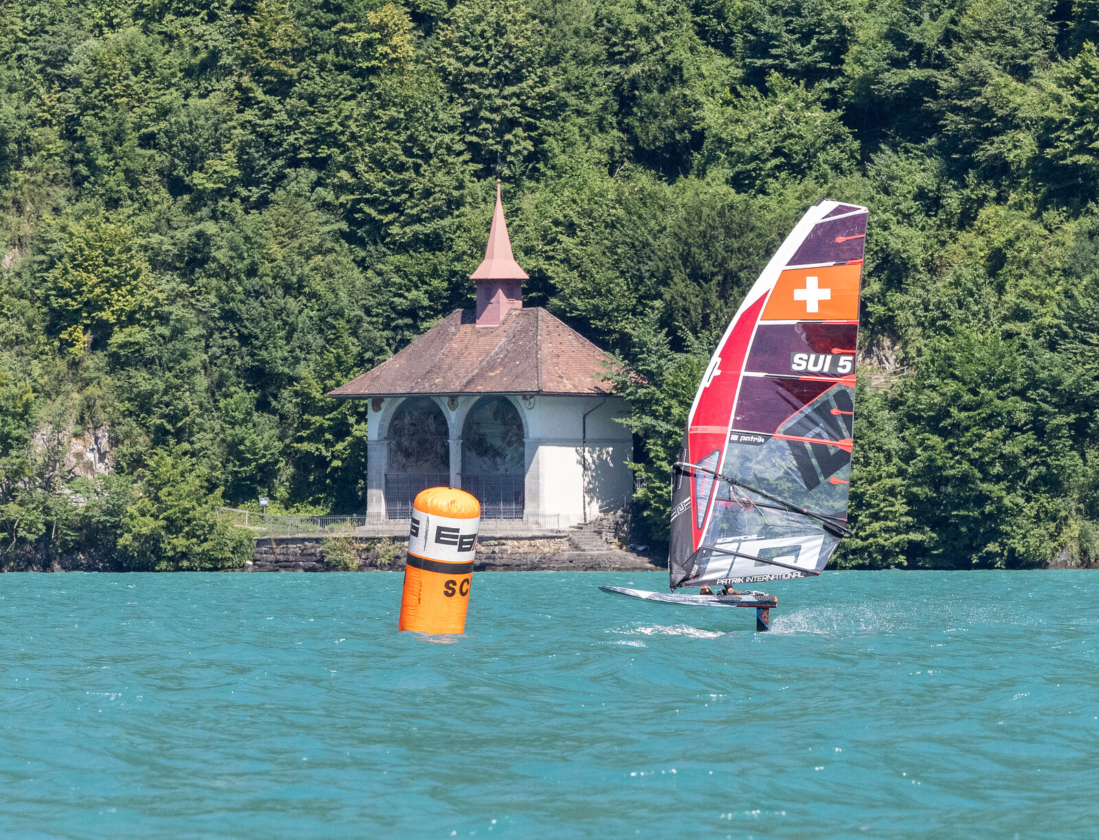 2025  – Urnersee (SUI) Swiss Windsurfing