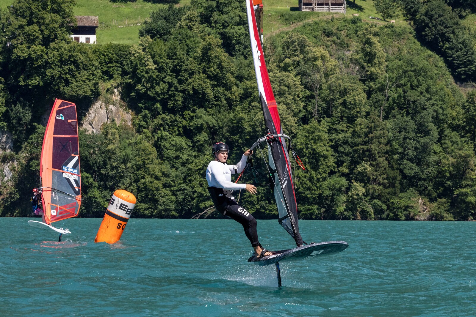 2025  – Urnersee (SUI) Swiss Windsurfing
