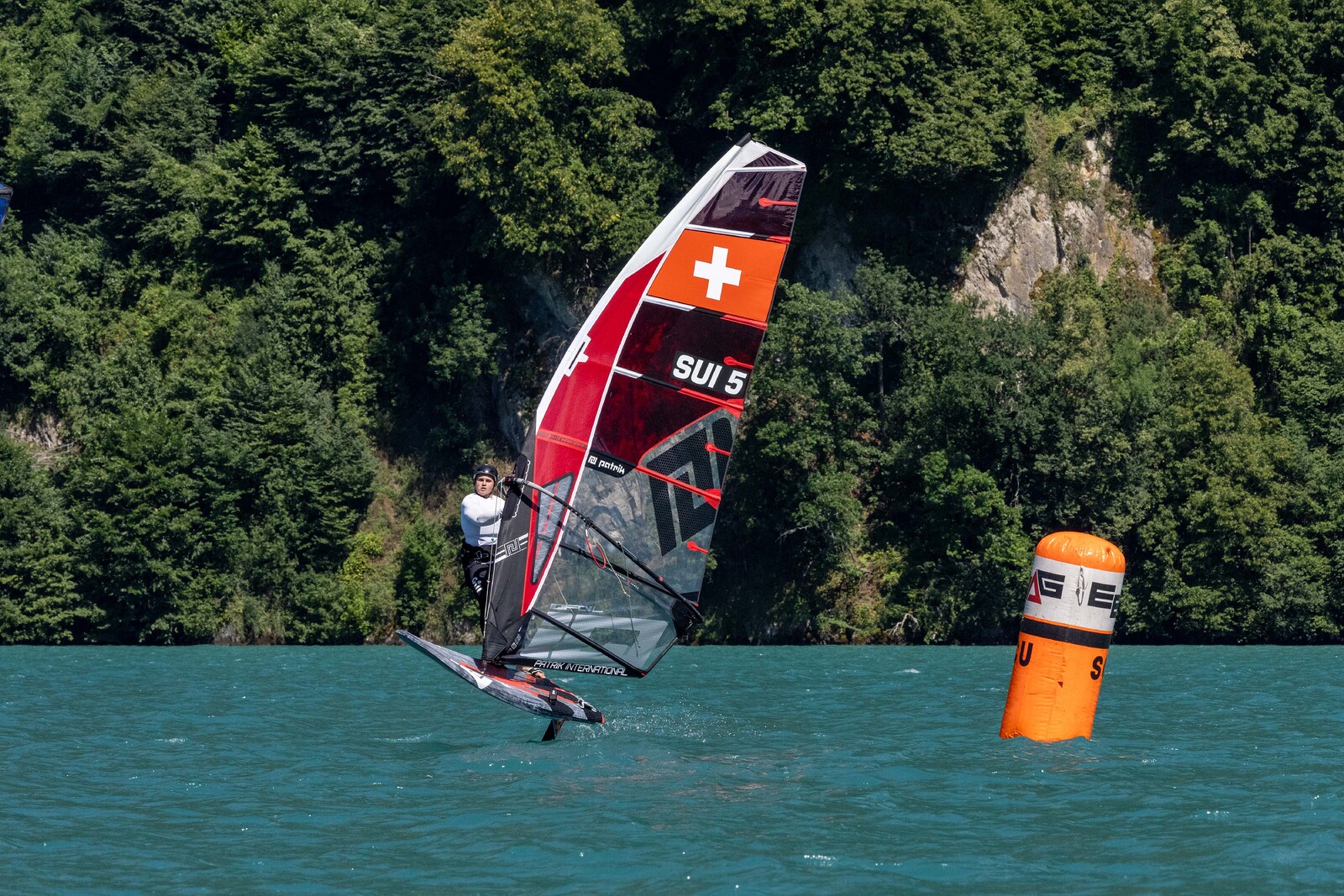 2025  – Urnersee (SUI) Swiss Windsurfing
