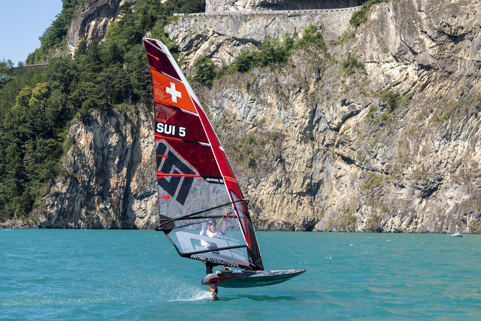 2025  – Urnersee (SUI) Swiss Windsurfing