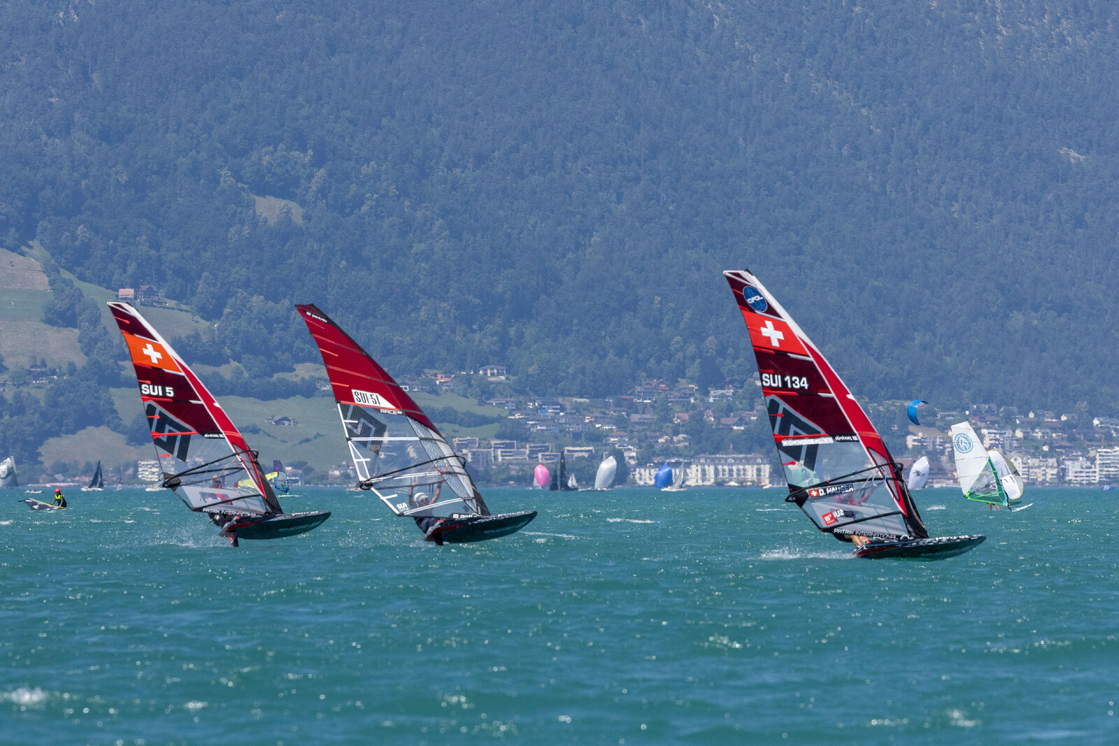 2025  – Urnersee (SUI) Swiss Windsurfing