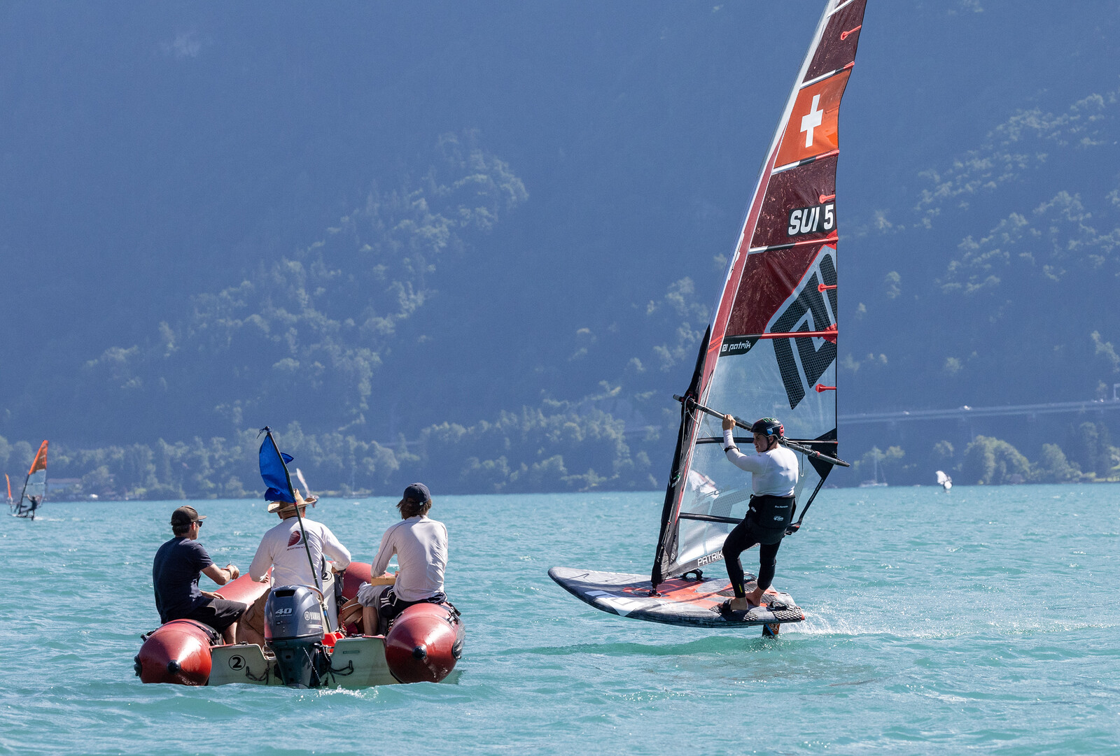 2025  – Urnersee (SUI) Swiss Windsurfing