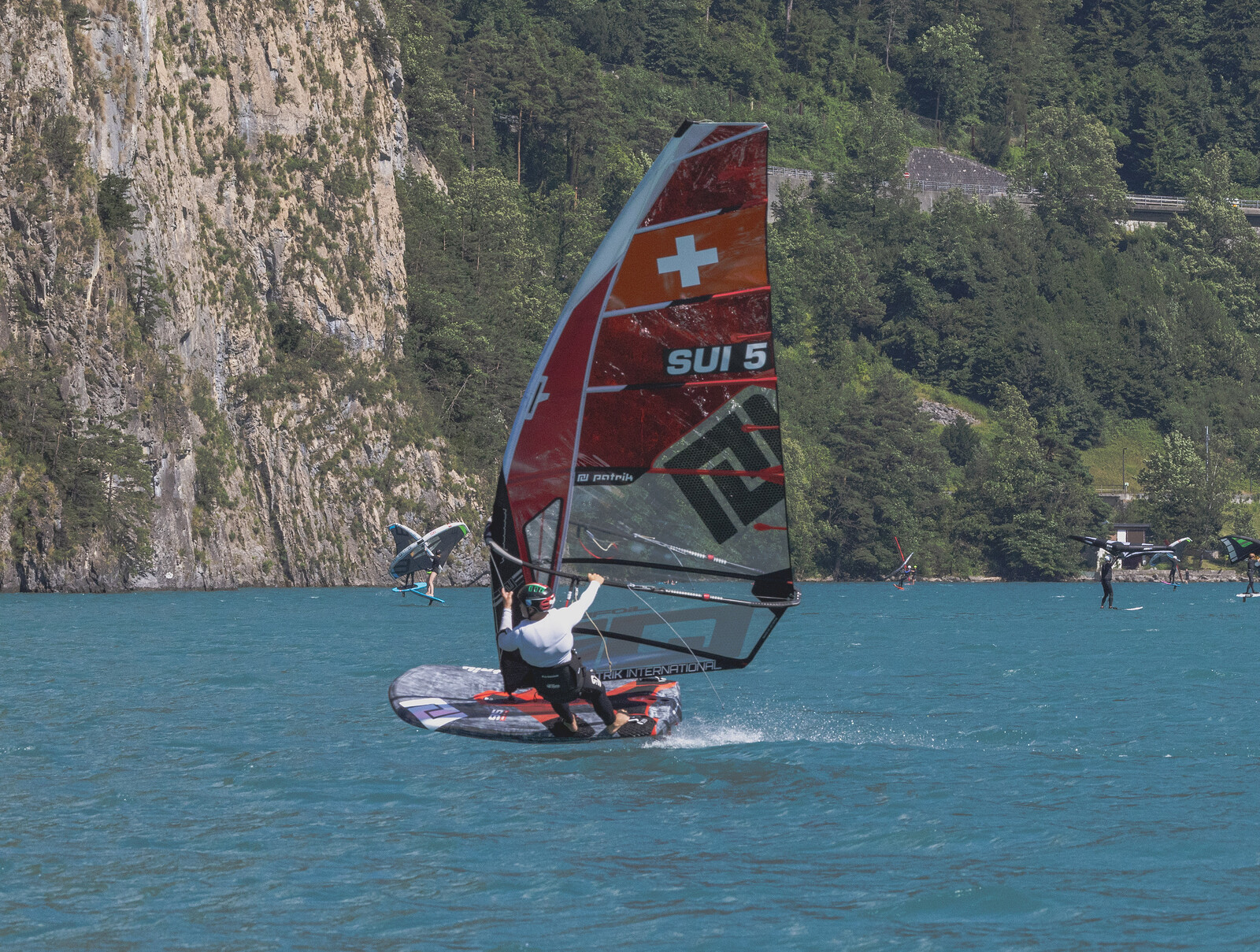 2025  – Urnersee (SUI) Swiss Windsurfing