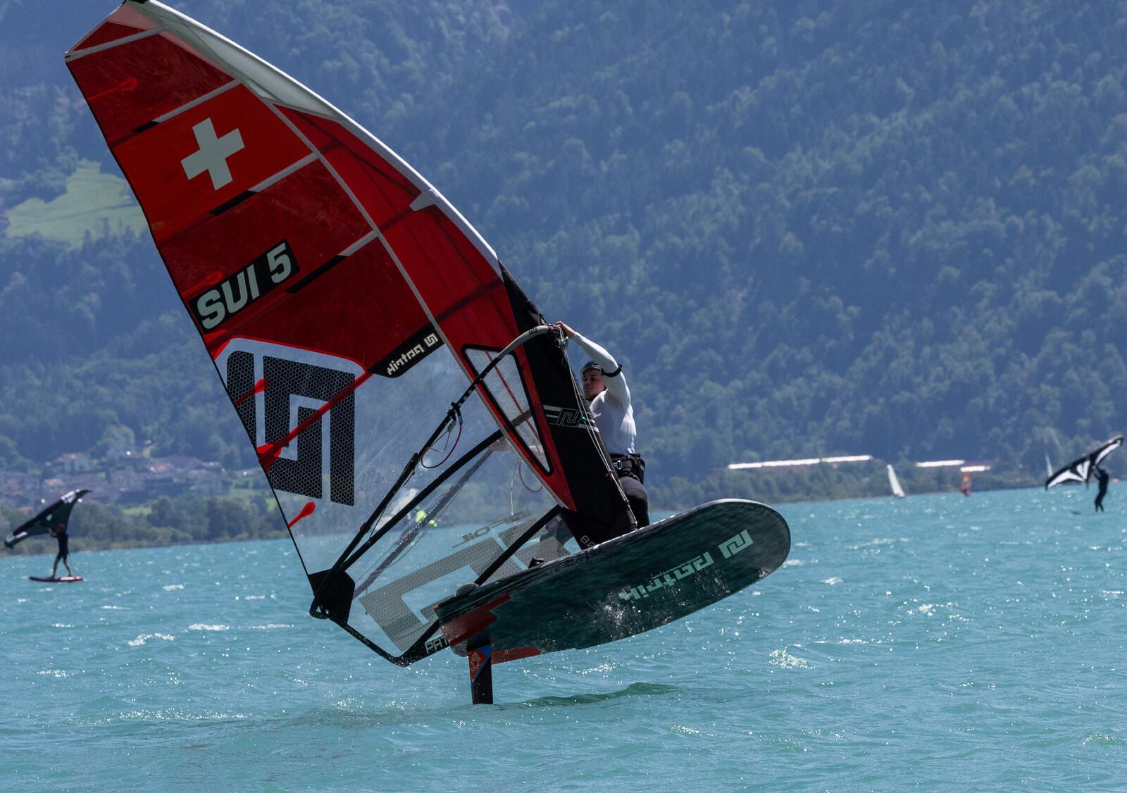 2025  – Urnersee (SUI) Swiss Windsurfing