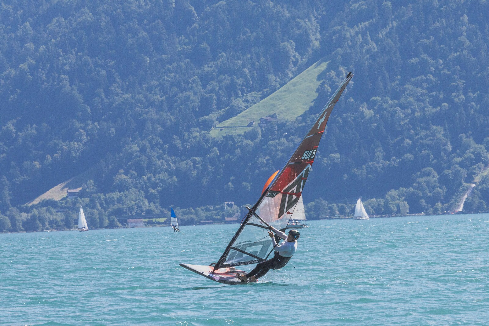 2025  – Urnersee (SUI) Swiss Windsurfing
